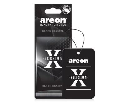 Лот: 19586576. Фото: 1. Ароматизатор Areon бумажный X-Version... Ароматизаторы