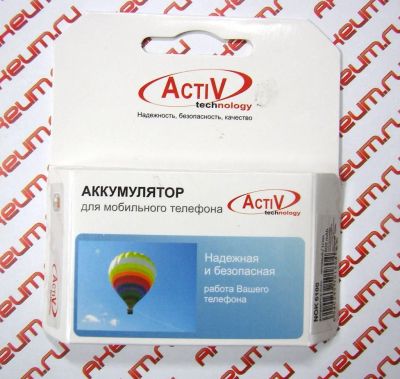 Лот: 3730191. Фото: 1. Аккумулятор Siemens C55 700 mAh. Аккумуляторы