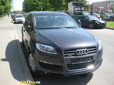 Лот: 8194897. Фото: 1. audi q7. Автомобили