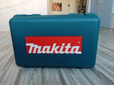 Лот: 19932454. Фото: 1. Кейс для перфоратора makita. Кейсы, сумки для инструмента