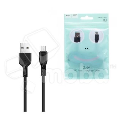Лот: 19007491. Фото: 1. Кабель USB - MicroUSB Hoco X13... Дата-кабели, переходники