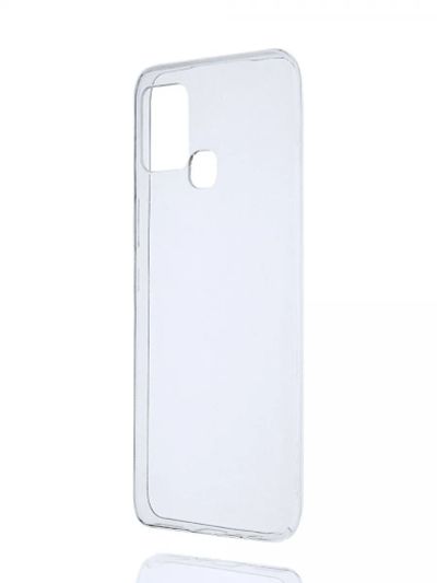 Лот: 20970630. Фото: 1. Чехол Infinix Hot 20i Силикон... Чехлы, бамперы