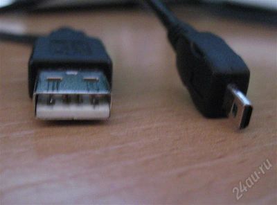 Лот: 697026. Фото: 1. зарядка/usb для fly mp600. Дата-кабели, переходники