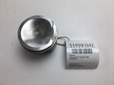 Лот: 20395455. Фото: 1. Поршень Nissan Ad 2002 A20108N201... Двигатель и элементы двигателя