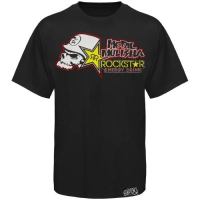 Лот: 3084901. Фото: 1. Футболка мужская Others RockstarT... Футболки, поло