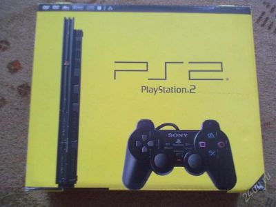 Лот: 1070732. Фото: 1. SONY Playstation 2. Игровые приставки, консоли