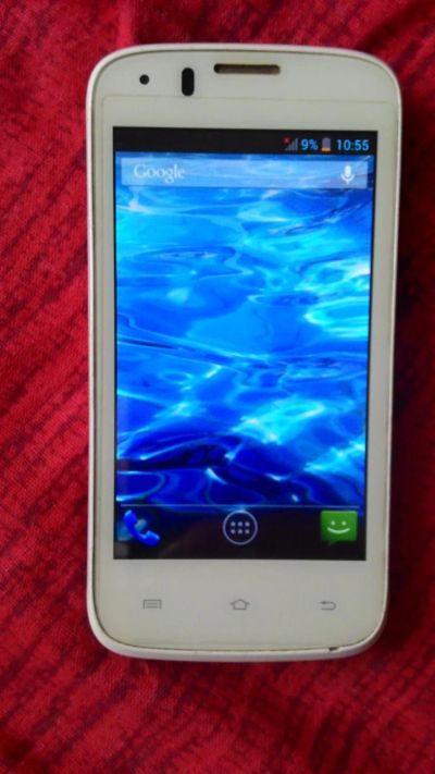 Лот: 6099355. Фото: 1. Смартфон Prestigio MultiPhone... Смартфоны