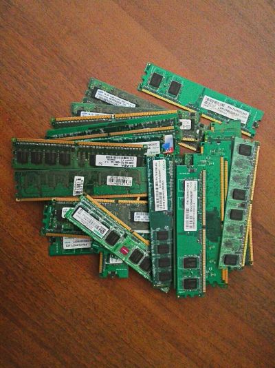 Лот: 9729016. Фото: 1. Dimm ddr2. Оперативная память