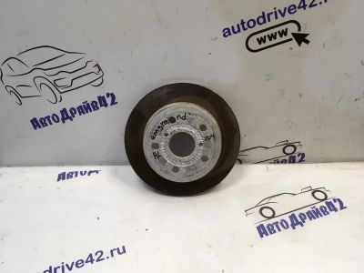 Лот: 21712979. Фото: 1. диск тормозной Geely Emgrand EC7... Тормозная система