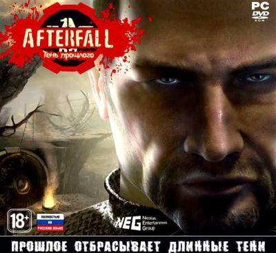 Лот: 22148938. Фото: 1. Afterfall: Тень прошлого =DVD=. Игры для ПК