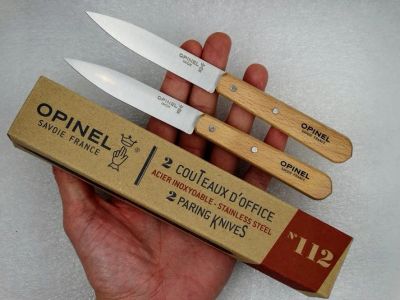 Лот: 15601945. Фото: 1. Набор Ножей Opinel №112 Les Essentiels... Ножи, топоры