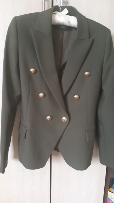 Лот: 18804540. Фото: 1. Пиджак Balmain. Пиджаки, жакеты, жилеты