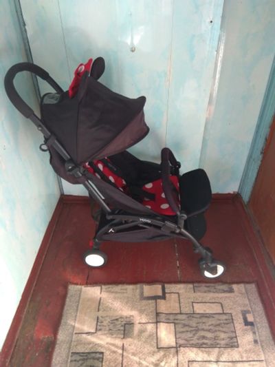 Лот: 15864755. Фото: 1. Коляска прогулочная baby yoyo. Коляски