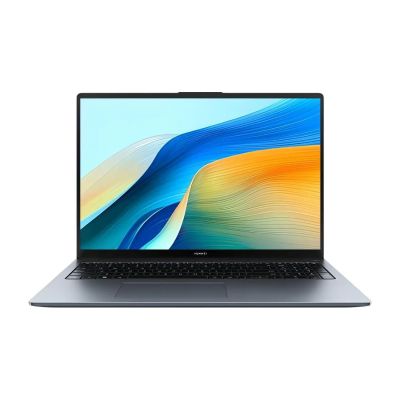 Лот: 25784240. Фото: 1. Ноутбук HUAWEI MateBook D16 Space... Ноутбуки