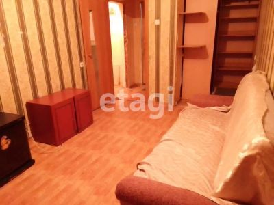 Лот: 25045837. Фото: 1. Сдам 1-комн. кв. 33 кв.м. Красноярск... Квартиры, студии