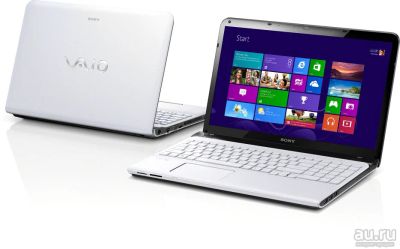 Лот: 8224907. Фото: 1. Ноутбук Sony Vaio SVE1713M1RW... Ноутбуки