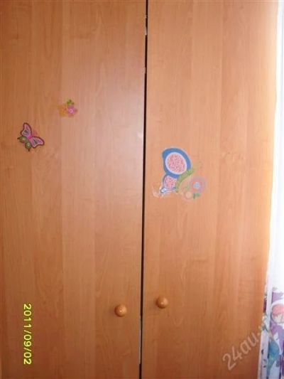 Лот: 1166964. Фото: 1. Школьная мебель из 4-х шкафов. Шкафы, стеллажи, комоды