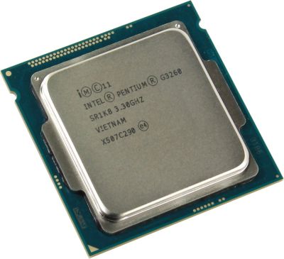 Лот: 24765536. Фото: 1. Процессор Intel Pentium G3260... Процессоры