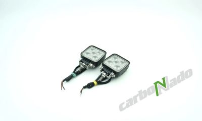 Лот: 10506983. Фото: 1. Светодиодная фара OFF-Road S-0515P... Оптика и освещение