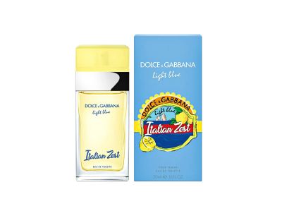Лот: 11899540. Фото: 1. Light Blue Italian Zest Dolce... Женская парфюмерия