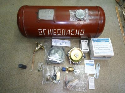 Лот: 9925073. Фото: 1. Газовое оборудование Lovato (новое... Другое (оснащение, оборудование, аксессуары)