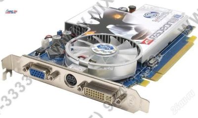 Лот: 2866395. Фото: 1. 128Mb PCI-E DDR-3 Sapphire Radeon... Видеокарты