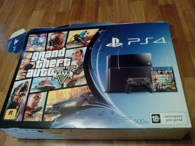 Лот: 10057074. Фото: 1. Plastation 4 - PS4. Запчасти для игровых приставок, консолей