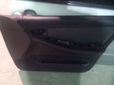 Лот: 5156908. Фото: 1. Обшивка двери Toyota corolla RUNX. Салон