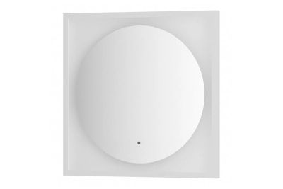 Лот: 24655749. Фото: 1. Зеркало с LED-подсветкой DEFESTO... Мебель для ванной комнаты