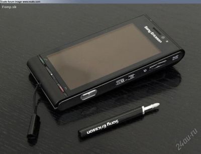 Лот: 1719183. Фото: 1. sony ericsson u 1 satio. Смартфоны