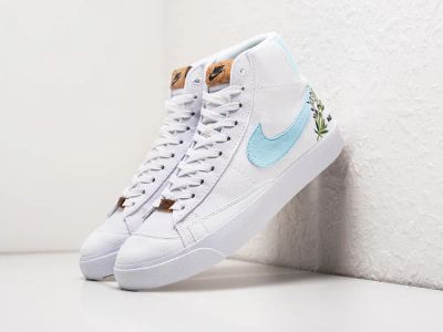 Лот: 24978834. Фото: 1. Кроссовки Nike Blazer Mid 77. Кеды, кроссовки, слипоны