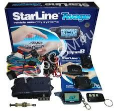 Лот: 6738974. Фото: 1. Автосигнализация starline B9. Автомобильные сигнализации