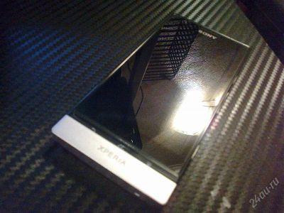 Лот: 2352661. Фото: 1. sony xperia p куплен 15.11.12... Смартфоны