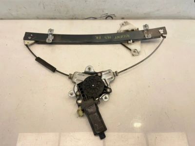 Лот: 23272509. Фото: 1. стеклоподъемный механизм Hyundai... Двигатель и элементы двигателя