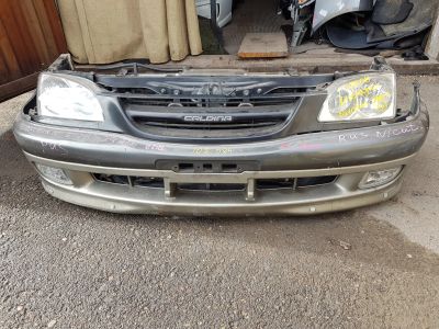 Лот: 11434510. Фото: 1. Ноускат Toyota Caldina st210 st215... Кузов