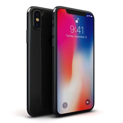 Лот: 10553504. Фото: 1. Apple iPhone X 256 Gb Space Gray... Смартфоны