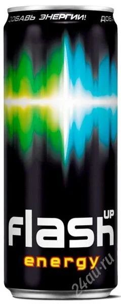 Лот: 2242680. Фото: 1. Flash Energy 20 банок 0,33 С рубля... Напитки