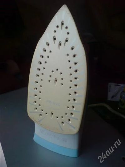 Лот: 2662499. Фото: 1. Утюг Philips EasyCare 3220, мощность... Утюги, парогенераторы, отпариватели