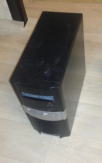 Лот: 4303163. Фото: 1. системник Pentium Dual-Core E2140... Компьютеры в сборе
