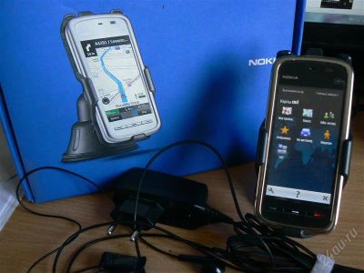 Лот: 2911366. Фото: 1. Nokia 5230. Смартфоны