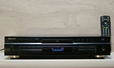 Лот: 25777254. Фото: 1. Sherwood CD 5090R проигрыватель... CD-проигрыватели и чейнджеры