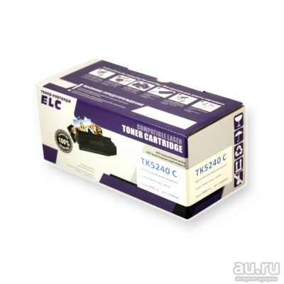 Лот: 16088172. Фото: 1. Картридж TK-5240 C для Kyocera... Картриджи, расходные материалы