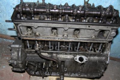 Лот: 5512512. Фото: 1. Двигатель ЗМЗ 24Д/2401. Двигатель и элементы двигателя