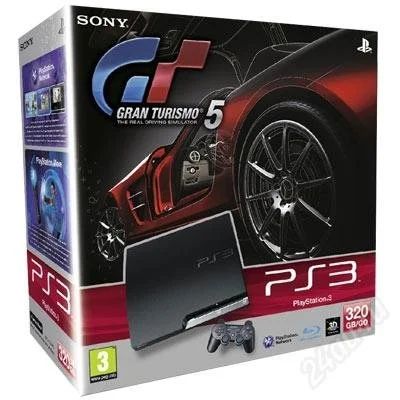 Лот: 1135437. Фото: 1. Gran Turismo 5 Sony PlayStation... Красноярск