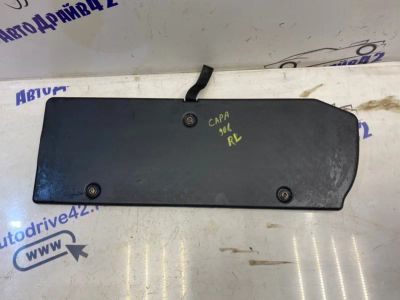 Лот: 21713882. Фото: 1. пол багажника Honda Capa GA4. Двигатель и элементы двигателя