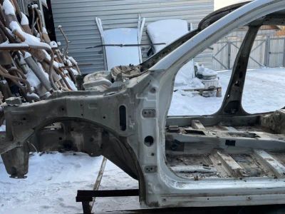 Лот: 24766733. Фото: 1. стойка кузова Nissan Almera G15. Кузов