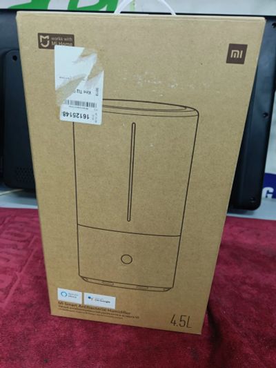 Лот: 24695382. Фото: 1. Увлажнитель воздуха Xiaomi Mi... Увлажнители и мойки воздуха