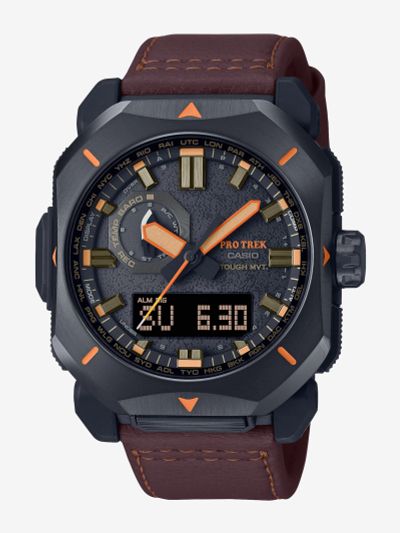 Лот: 25688592. Фото: 1. Наручные часы Casio ProTrek PRW-6900YL-5E... Другое (спортивная одежда)