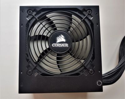 Лот: 12230075. Фото: 1. Блок питания Corsair TX750M 80... Корпуса, блоки питания