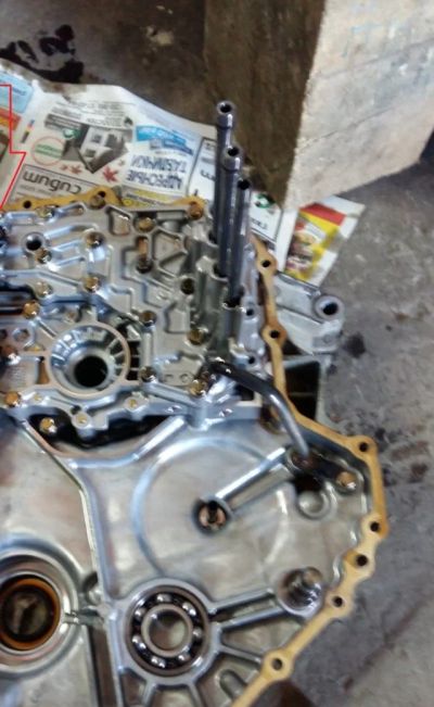 Лот: 16388995. Фото: 1. Вариатор Honda Fit SRWA. Багажники, боксы, фаркопы